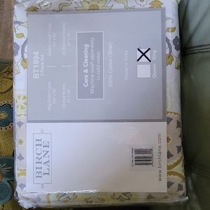 Birch Lane 3 Piece King Duvet set